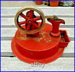 Rare Empire Model 50 Water Pump For Toy Steam Engine Works Great