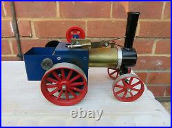 Rare Old Vintage Toy Steam Engine David A Auld Nz New Zealand Maker