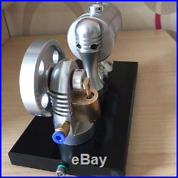 Reciprocate Steam Engine Motor Toy Mini Steam Generator Motor Model with Boiler