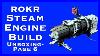 Rokr Steam Engine Build Unboxing Page 6