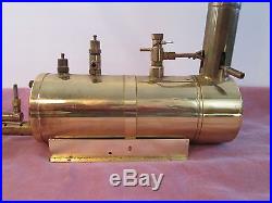 SAITO Model Marine Boiler B2F Model Ship Marine Boat Steam Engine & Accessories