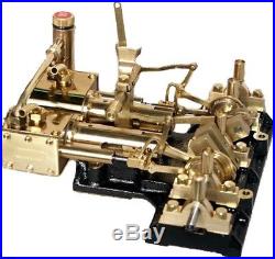 SAITO Steam engine for model ship Y2DR (Horizontal type) New F/S from Japan-1000