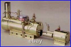 SAITO Works Boiler Burner B3 FOR STEAM ENGINE For Model Golden