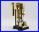 SAITO Works Steam Engine For Model Ships T1DR-L From Japan NEW Rare FedEx / DHL