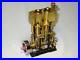 SAITO Works Steam Engine For Model Ships T2DR-L Made in Japan