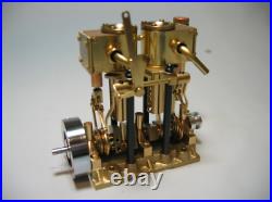 SAITO Works Steam Engine For Model Ships T3DR From Japan NEW FedEx / DHL