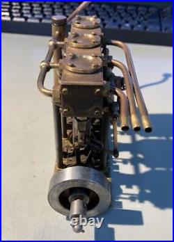 SAITO Works T3DR Model Steam Engine
