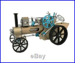 STEM Steam Engine Car Kit
