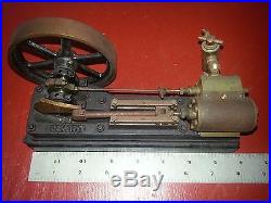 STUART Vintage Stuart Toy Steam Engine Model S 50 live steam engine Horizontal