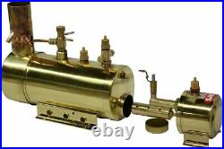 Saito B2F (boilers for steam engine) fit engine T2DR from JAPAN