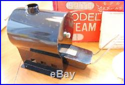 Saito Model Steam Engine OE1 and Boiler OB1 for Model Boat Includes Oiler