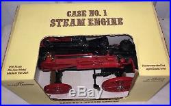 Scale Models Case No. 1 Steam Engine 1/16 NIB