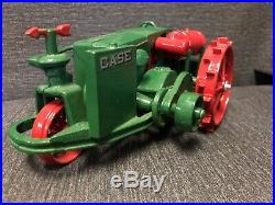 Scale Models Case Steam Engine Tractor Heritage Series 1/16 1980s Deere ERTL