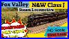 Scale Trains New Announcement Fox Valley Models Ho N U0026w Class J Steam Locomotive Model Railroading