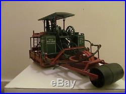 SpecCast Holt No. 77 Track Type Steam Engine 132 Scale