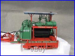 Spec Cast Holt No77 Track-Type Steam Engine 1/32 Scale ACMOC CJ305