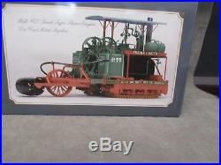 Spec Cast Holt No77 Track-Type Steam Engine 1/32 Scale ACMOC NMIB