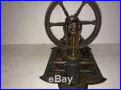 Steam Engine 2 cylinder oscillating engine