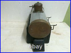 Steam Engine Accessory Boiler Parts