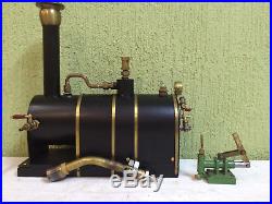 Steam Engine Boiler Horizontal