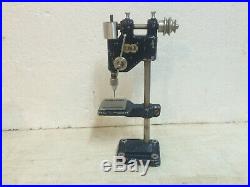Steam Engine Driven Model Pedestal Drill EKT