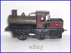 Steam Engine Locomotive Bing Gauge 0