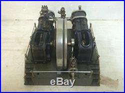 Steam Engine Maerklin 4161 Twin Cylinder