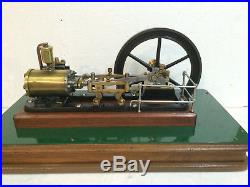 Steam Engine Motor Horizontal