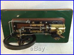 Steam Engine Motor Horizontal