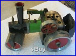 Steam Engine Road Roller Toy Made By Mamod