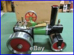 Steam Engine Road Roller Toy Made By Mamod