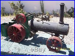 Steam Engine Tractor