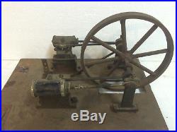 Steam Engine Twin Cylinder Motor only