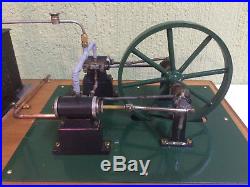Steam Engine Twin cylinder