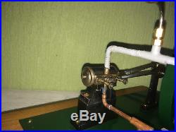 Steam Engine Twin cylinder