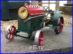 Steam Engine Vintage Tractor