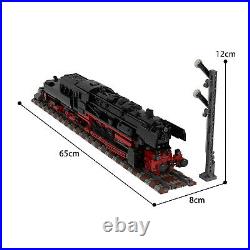 Steam Locomotive Train 2541 Pieces Building Toys Sets & Packs
