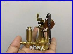 Steam Mechanical Oil Pump P100 model