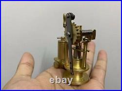 Steam Mechanical Oil Pump P100 model