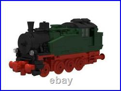 Steam locomotive BR 92 Green 102532 Bluebrixx NEW