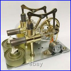 Stirling Engine Balance Miniature Model Steam Power Toy Technology Science Power