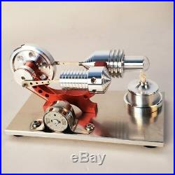 Stirling Engine Generator Engine Micro Engine Model Steam Engine Collectible Toy