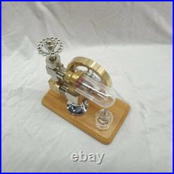 Stirling Engine Model Adjustable Speed Steam Engine Model Toy