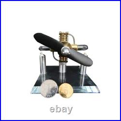 Stirling Engine Model External Combustion Steam Engine Micro Generator Gift Toy