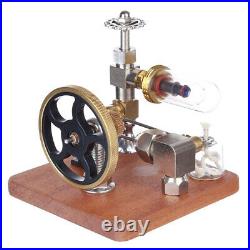 Stirling Engine Model Toy Engine Toy Science Experiment Wood Physics Steam n