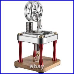 Stirling Engine Motor Steam Heat Education Model Toy Kit Class Teaching