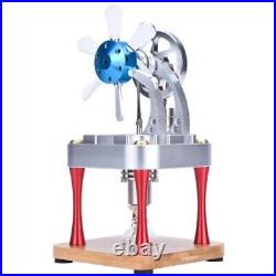 Stirling Engine Motor Steam Heat Education Model Toy Kit Class Teaching M16-CF