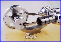Stirling Engine Steam Engine Model Educational Toy Kits