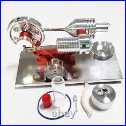 Stirling Engine Steam Engine Model Micro-generator Scientific Experiment Gift