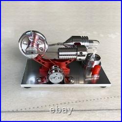 Stirling Engine Steam Engine Model Micro-generator Scientific Experiment Gift